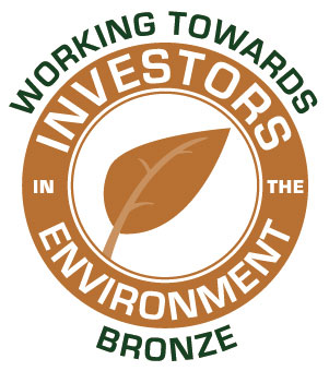 Investors In The Environment Award Logo