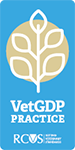 Vet GDP Logo