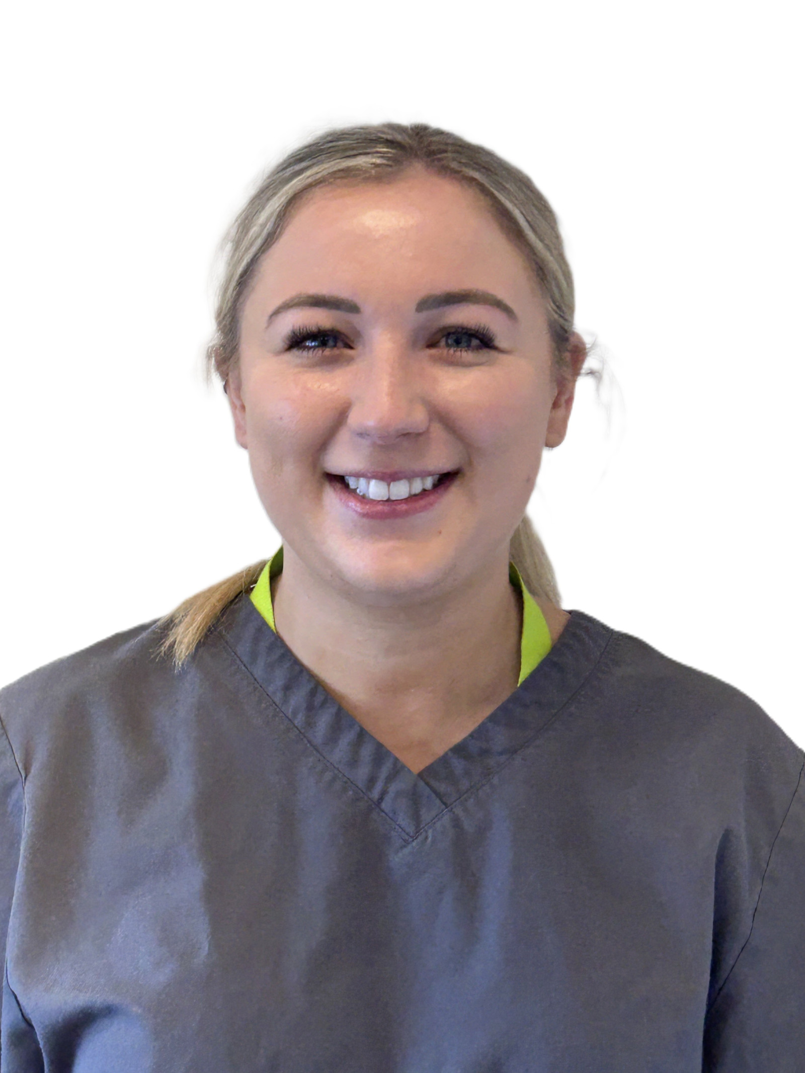 Dr. Claire Hogg