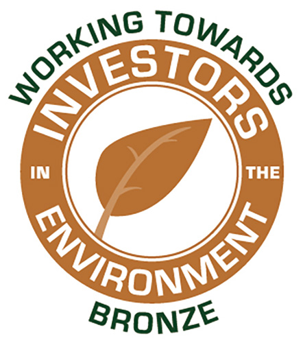 Investors In The Environment