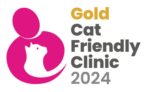 Cat Friendly Clinic Logo